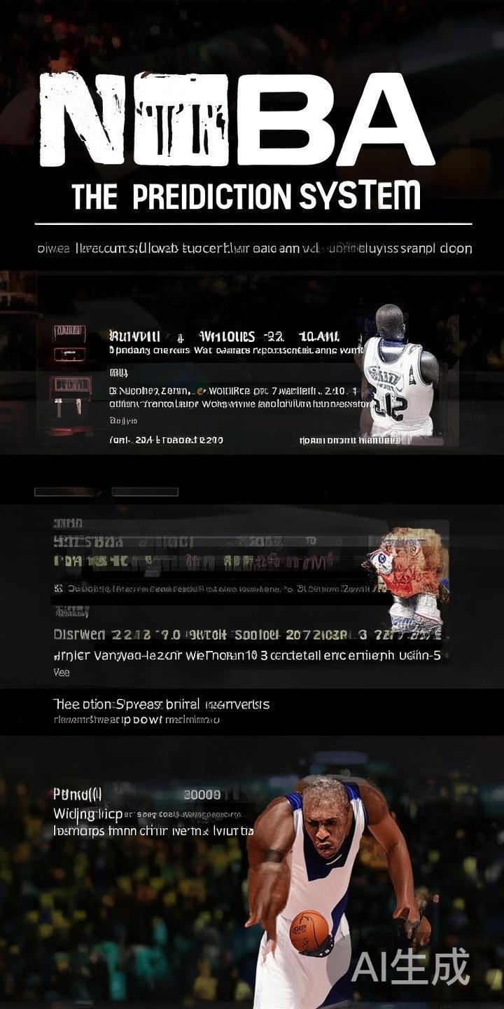 打造专业的NBA预测体系
在竞争激烈的体育竞猜市