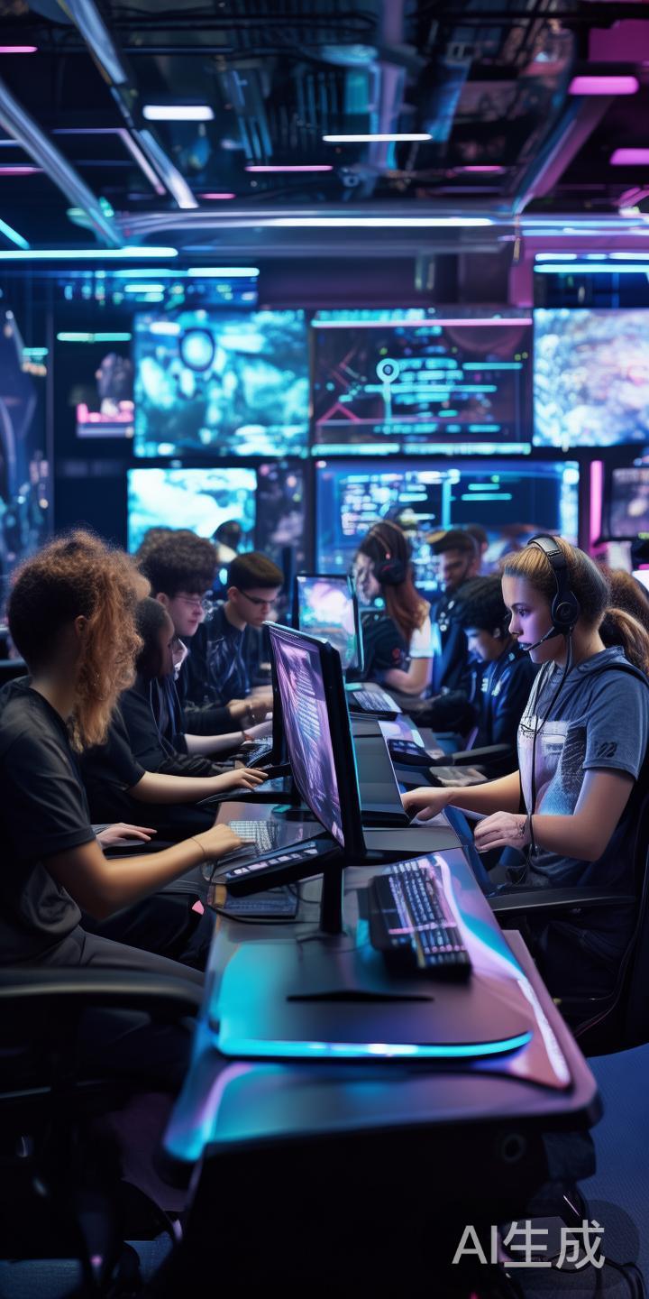 三亿体育电竞市场发展潜力及未来盈利模式全面解析