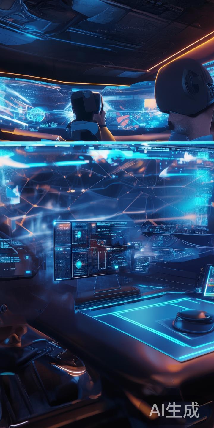 一、智能化技术的深度融入将成为核心驱动力。随着5G