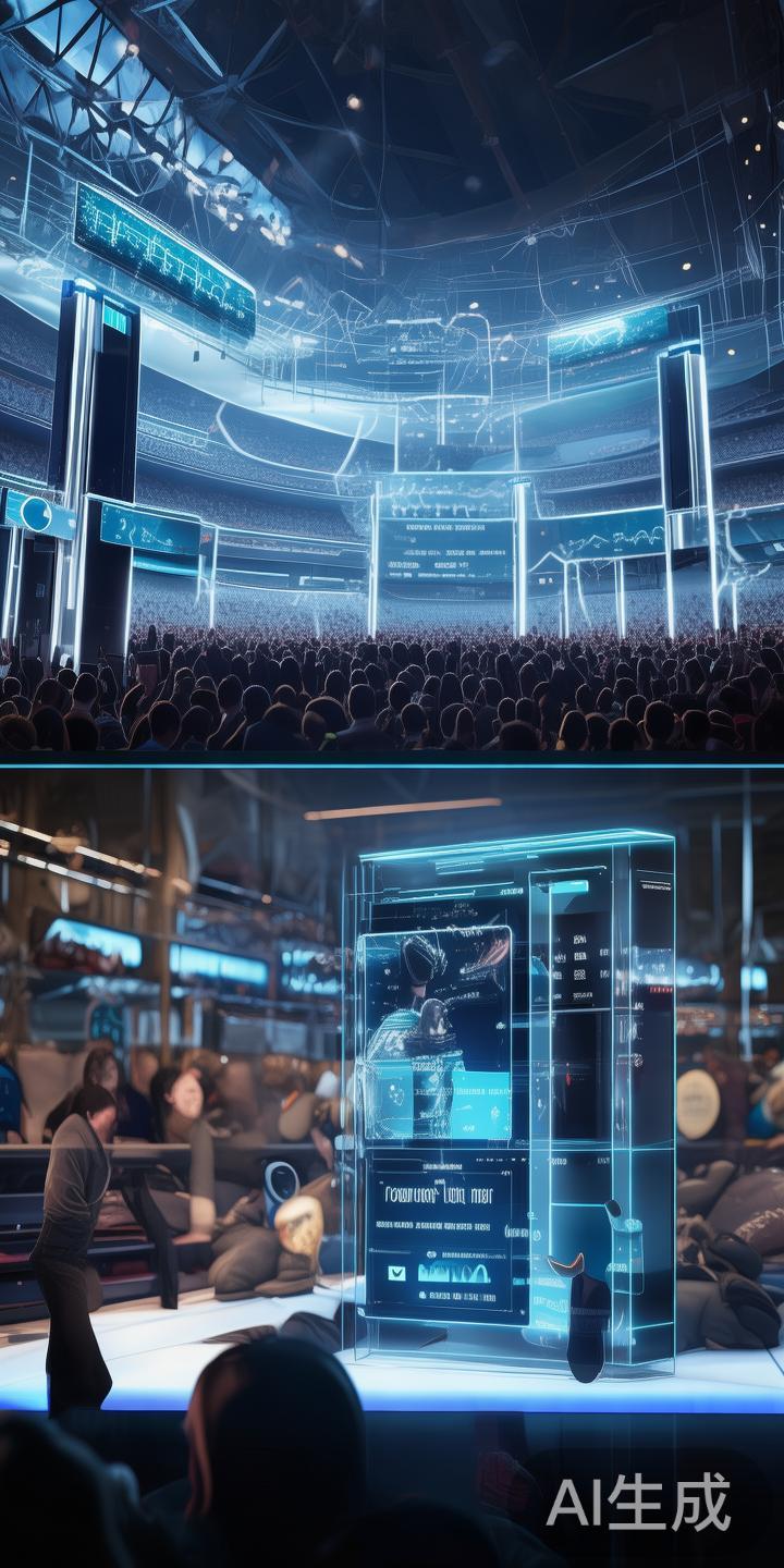 三亿体育入口:开启体育消费新生态的重要战略引擎 科技为体育入口的创新发展提供了坚实保障。大数据、云