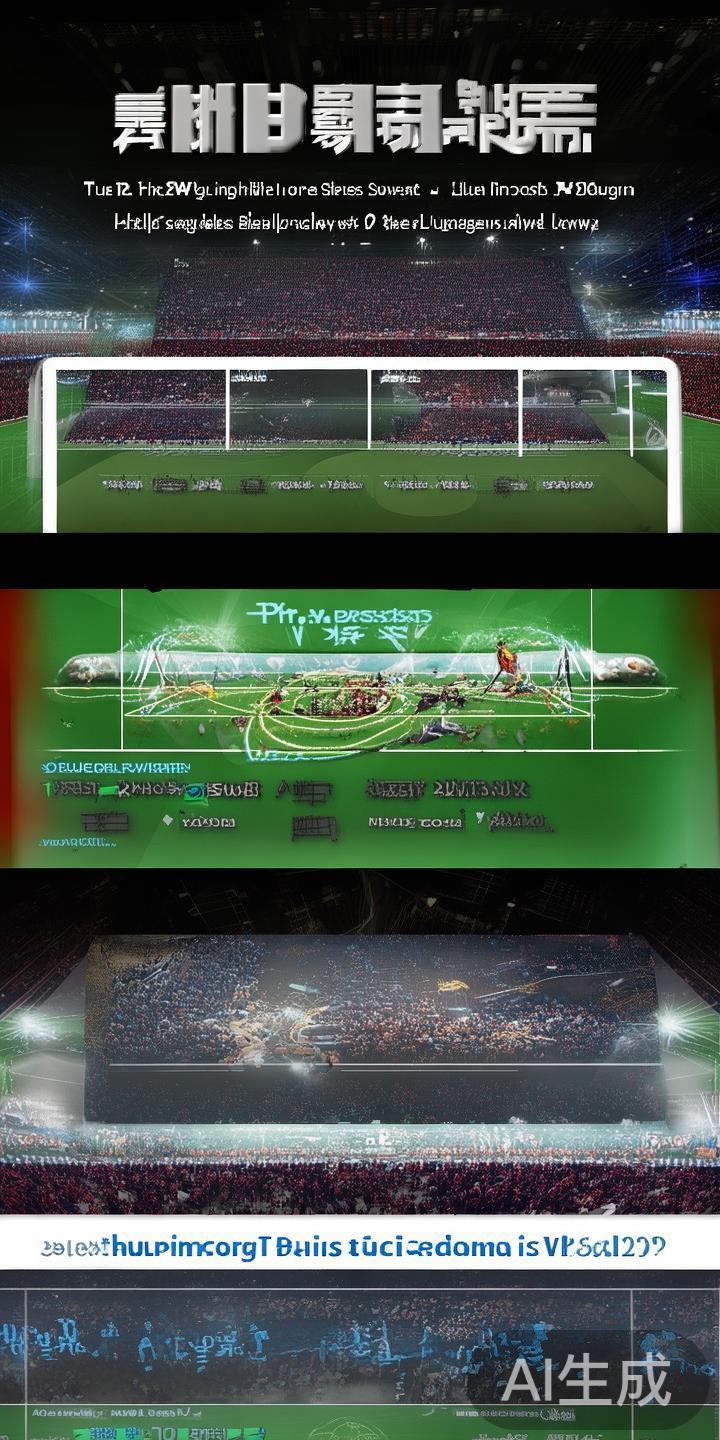 随着互联网技术的飞速发展，体育直播平台不断突破传统