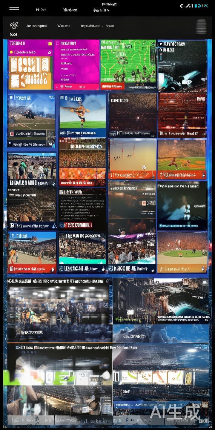 为了满足不同用户的多样化需求，平台提供多形式内容展