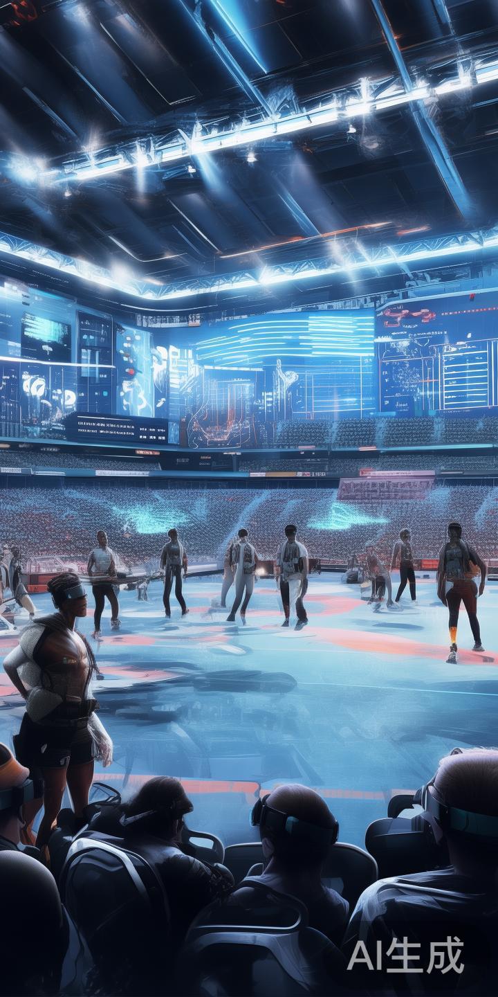 科技创新是三亿体育不断壮大的另一关键驱动力。例如，